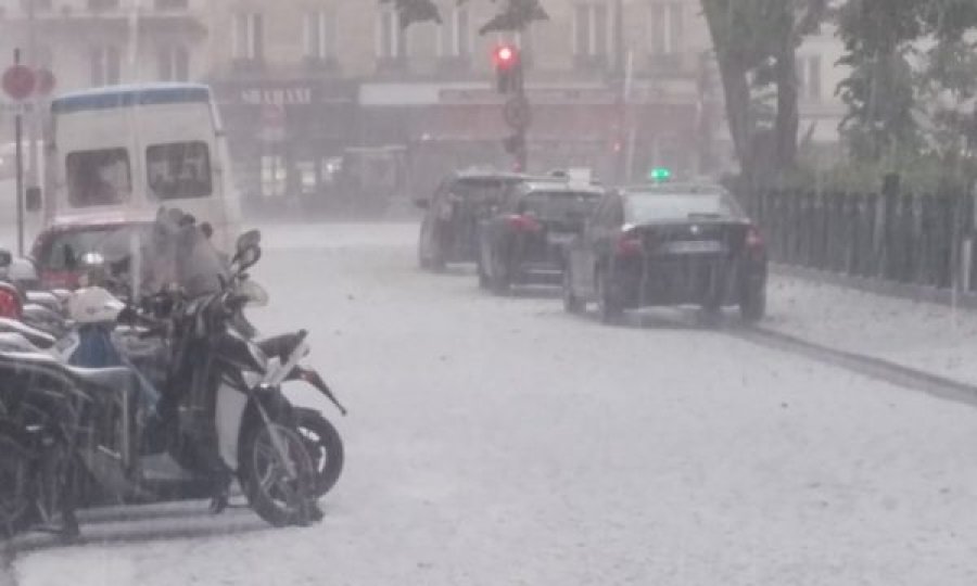 Qe dy javë “digjej” nga temperaturat përvëluese, sot këtë vend e merr uji