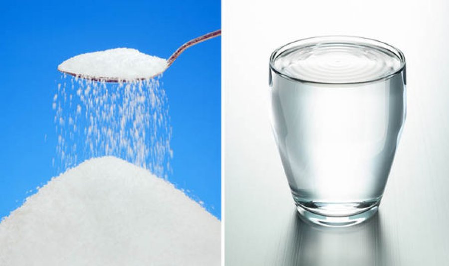 Këto janë arsyet pse s’duhet t’u jepni ujë me sheqer bebeve