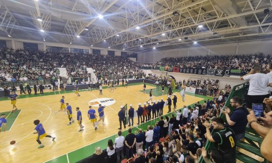 Trepça e fiton të drejtën e organizimit të turneut kualifikues të FIBA Europa Cup