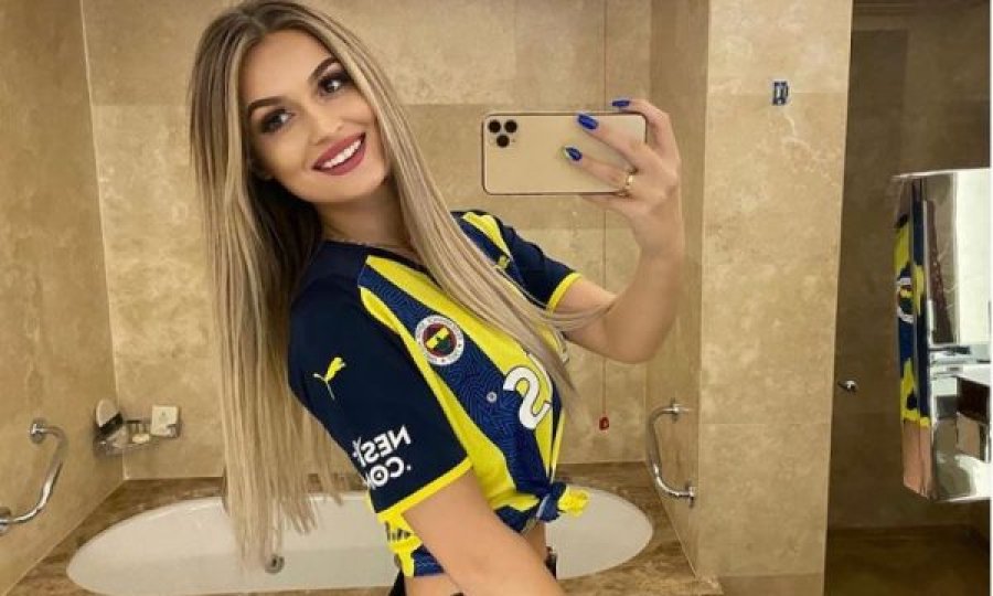 Ish e dashura që thuhet se u rrah nga futbollisti kosovar: Vinte i dehur në 4 të mëngjesit, më nxori nga shtëpia dy muaj para dasmës