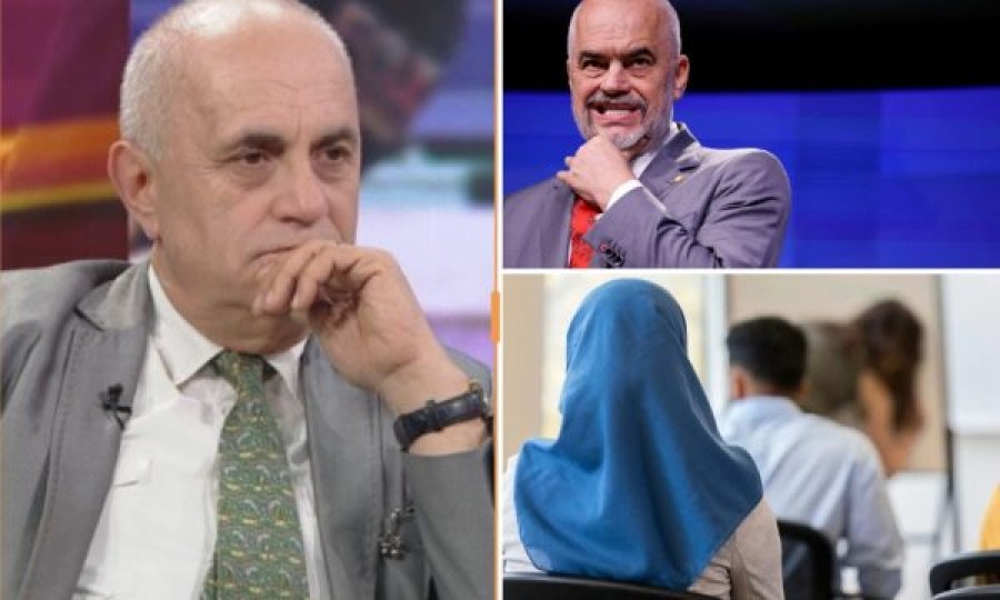 'Çështja e besimit s’i përket shtetit', Artan Fuga: S’kam nxjerrë asnjë vajzë nga mësimi pse ishte e mbuluar
