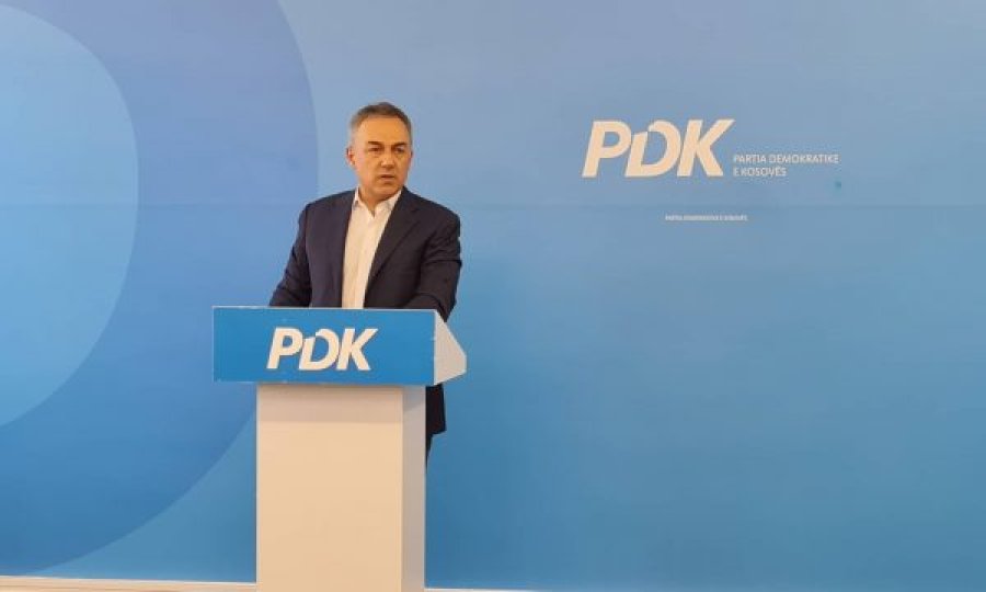 PDK: Të shkarkohet ambasadori Berishaj