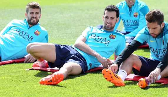 Kapitenëve të Barcelonës s’do t’u ulen pagat