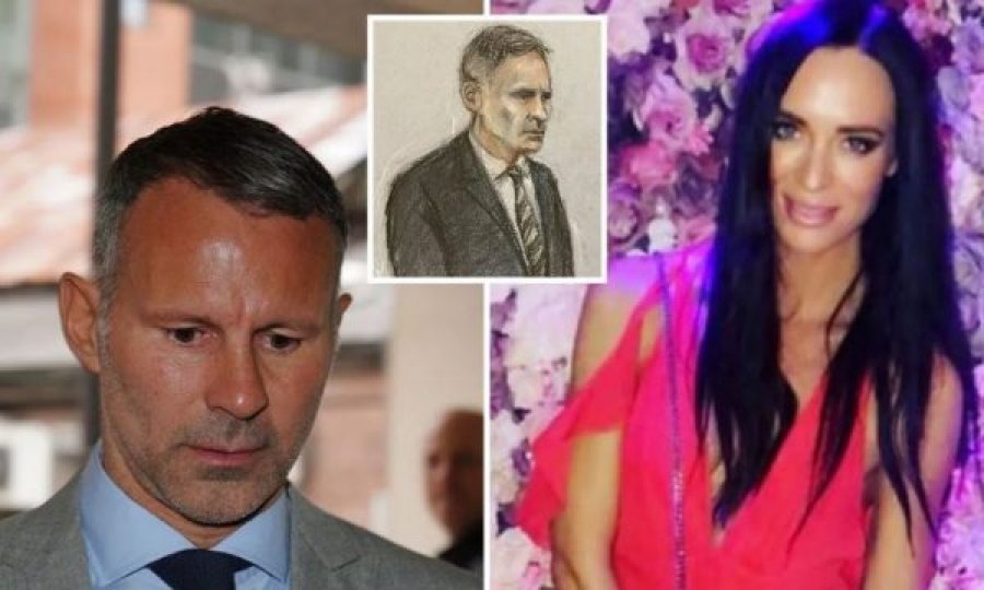 Ish e dashura e Giggs ia zbulon legjendës së Man Utd krejt “të palarat” në gjykatë