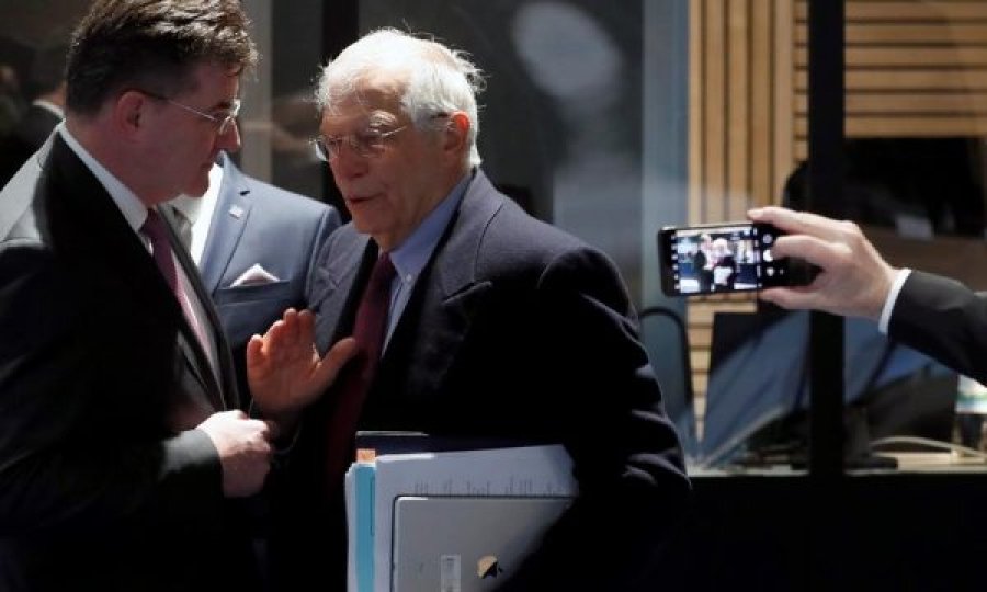 Çfarë po ndodhë në Bruksel as pas 5 orësh bisedime s’ka shenja për një komunikatë për media