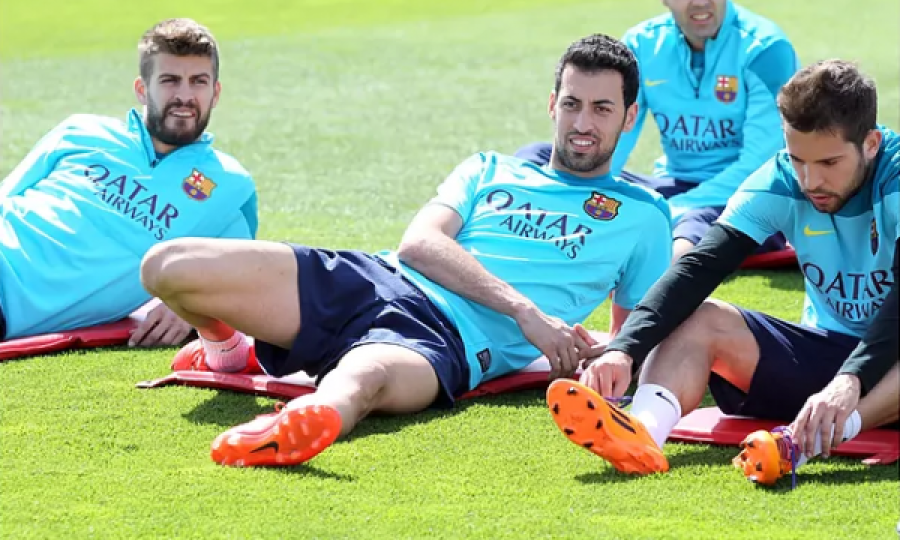 Kapitenëve të Barcelonës s’do t’u ulen pagat