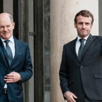 REL raporton se Scholz e Macron i kanë kontaktuar Kurtin e Vuçiqin para takimit