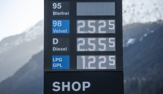 Zvicra me çmime më të larta të karburanteve se vendet fqinje