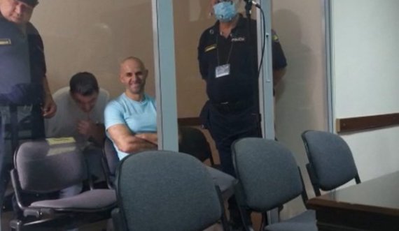 Në burg për 613 kg kokainë, Arbër Çekaj merr dënim të ri për planin e arratisë me “babagjyshin”