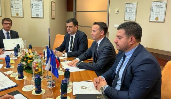 Peci në Slloveni, pjesë e panairit ndërkombëtar të bujqësisë