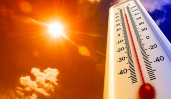 Temperatura në rajon arrin në 40 gradë celsius