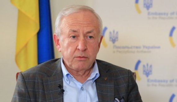 Ambasadori ukrainas: Mbi 3 mijë ukrainas të larguar nga lufta, të strehuar në Shqipëri