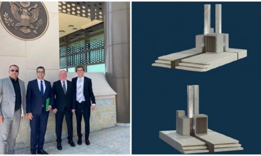 Ndërtimi i Memorialit të 11 shtatorit në Pejë – Rotary Club Peja pritet nga Ambasada e SHBA-së në Prishtinë