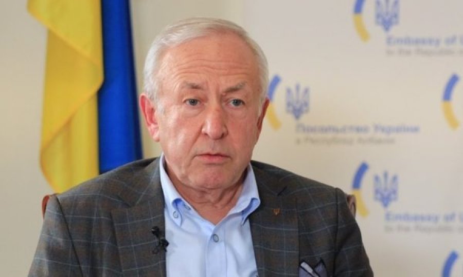 Ambasadori ukrainas: Mbi 3 mijë ukrainas të larguar nga lufta, të strehuar në Shqipëri