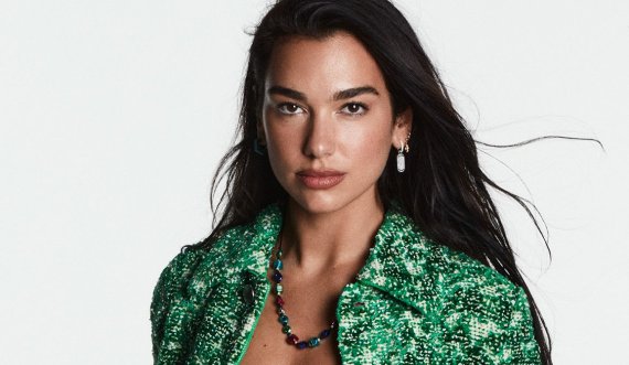 Dua Lipa mbledh mbi 100 mijë njerëz në Argjentinë