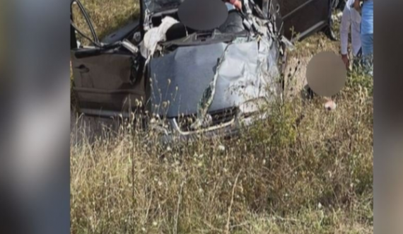 Policia me detaje për aksidentin tragjik në autostradë: Shoferi nga pakujdesia shkaktoi vetëaksident