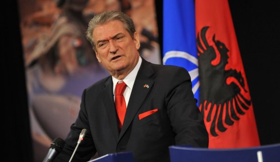 Megjithatë, Faleminderit Sali Berisha, t’uron Kosova e pavarur !