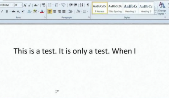 Keni harruar që ta ruani tekstin, Microsoft Office tregon se si ta rikuperoni një dokument