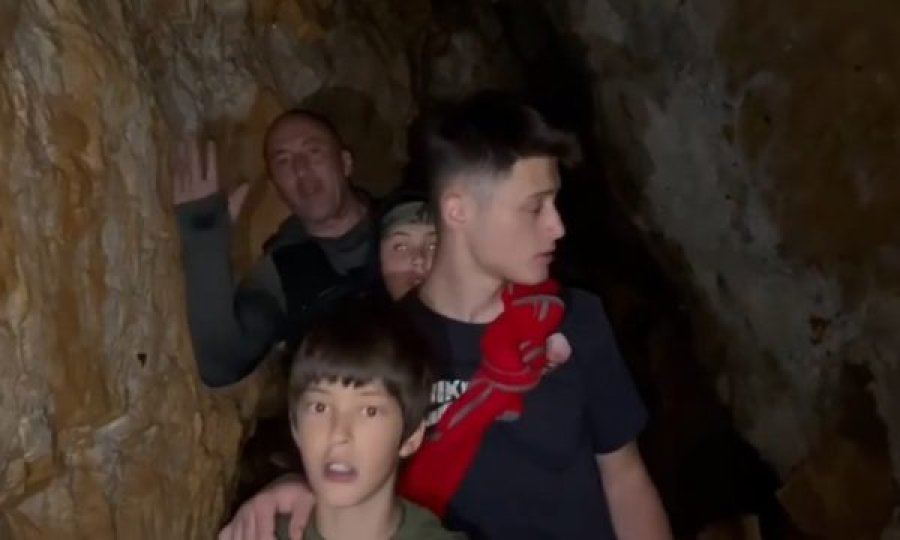 “Arusha nuk ish kanë këtu”, Haradinaj lajmërohet nga një shpellë në Kosovë