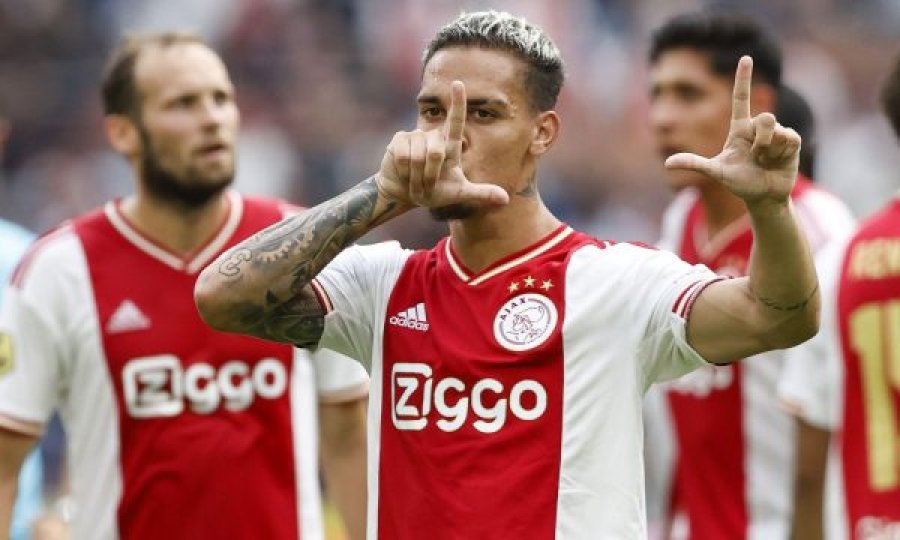 Ja kush largohet përfundimisht nga Ajax