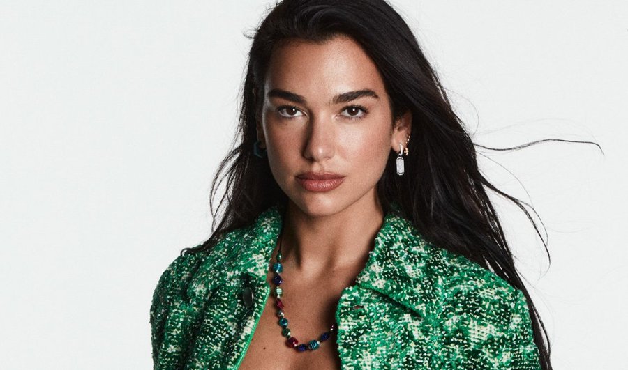 Dua Lipa mbledh mbi 100 mijë njerëz në Argjentinë