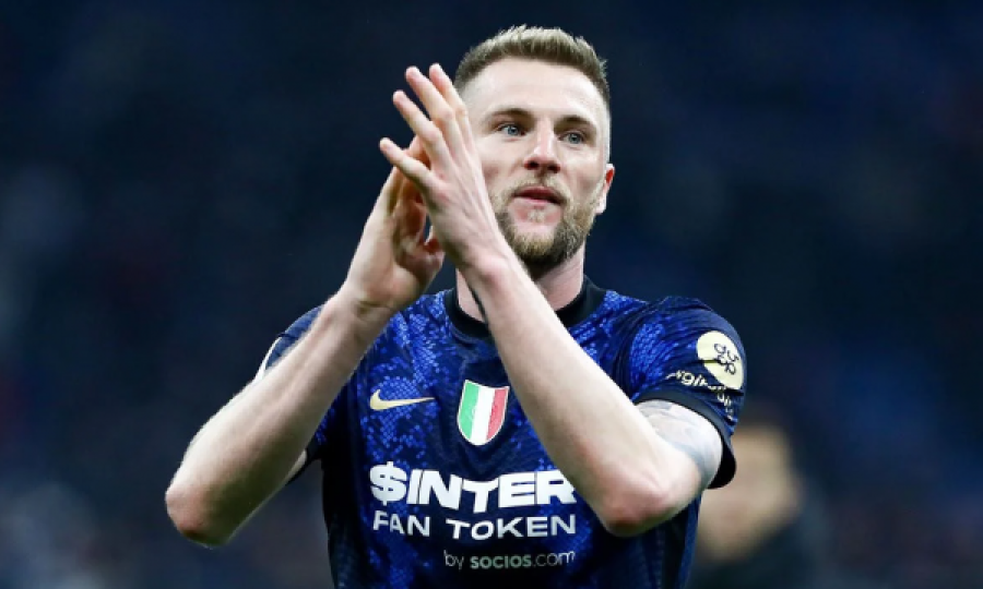 Skriniar mund t’i bashkohet PSG-së në janar