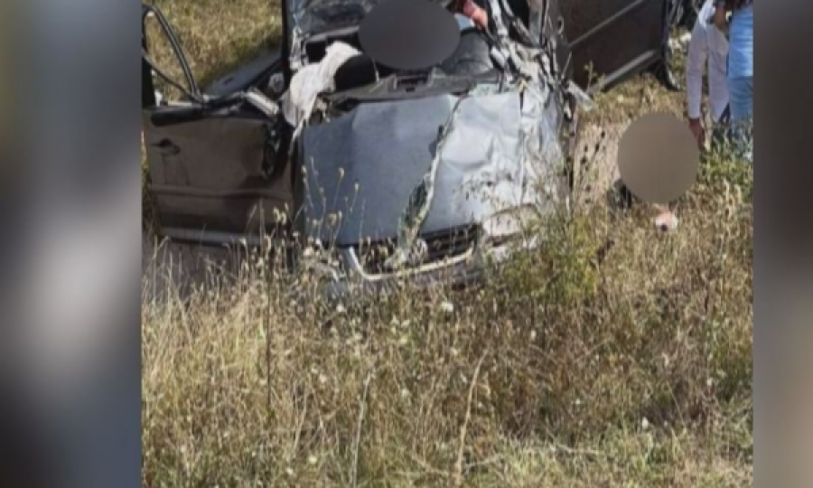 Policia me detaje për aksidentin tragjik në autostradë: Shoferi nga pakujdesia shkaktoi vetëaksident