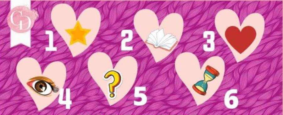Test: Çfarë dominon në zemrën tuaj kur jeni në një lidhje?