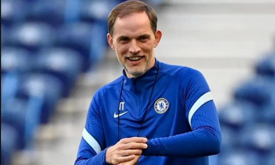 Chelsea në bisedime për rinovimin e kontratës së Tuchel