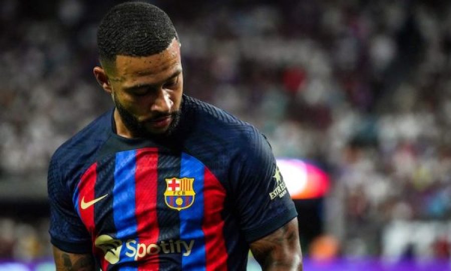 Ende nuk ka vendim marrëveshje për kalimin e Depay në Juventus
