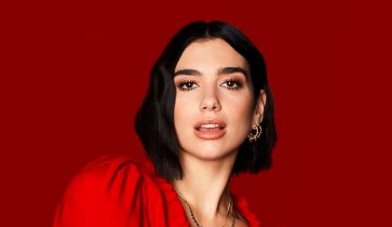 Dua Lipa mbrrin në Bogota, ja si pritet nga fansat