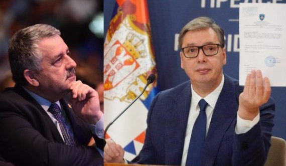 Flet Agim Veliu pasi Vuçiqi e vajtoi vendimin e tij: Le të mendoj Kurti a e shfuqizon apo e zbaton!