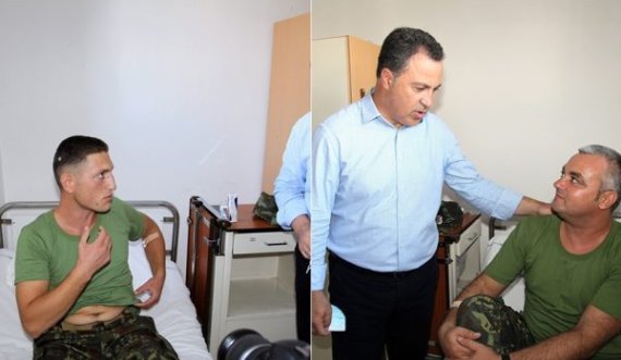 Flet ushtari që u sulmua në Gramsh/ Ja si ndodhi ngjarja