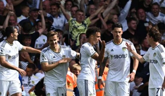 Leeds e 'turpëron' Chelsean