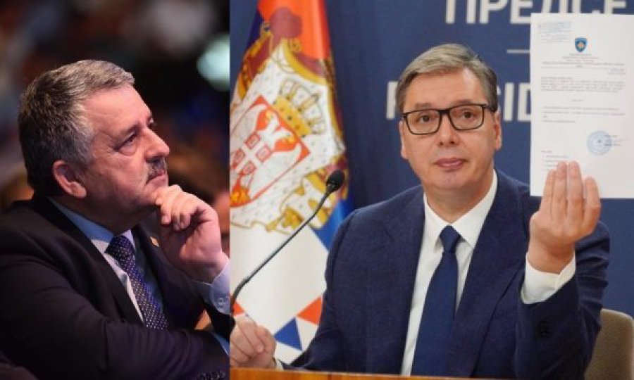 Flet Agim Veliu pasi Vuçiqi e vajtoi vendimin e tij: Le të mendoj Kurti a e shfuqizon apo e zbaton!