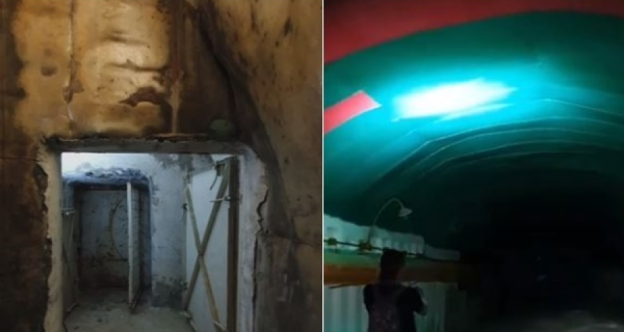 Misteri i 'vizitës' së rusëve në uzinën e armëve në Gramsh: Zbulohet çfarë filmuan tre të huajt
