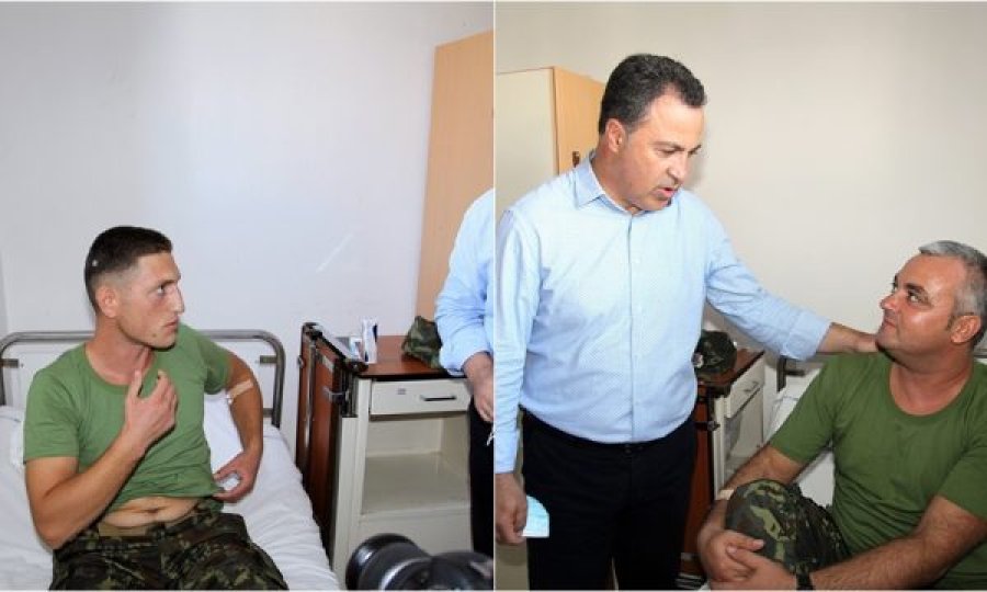 Flet ushtari që u sulmua në Gramsh/ Ja si ndodhi ngjarja