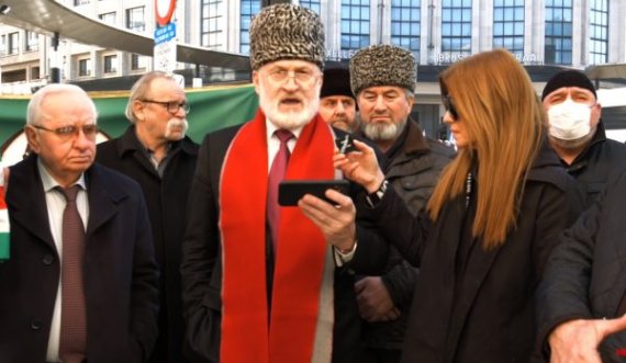 Kritikët e Kadyrovit i reagojnë Vuçiqit, mohojnë 'përfshirjen e çeçenëve dhe çerkezëve' në Kosovë