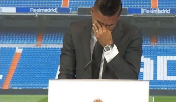 Casemiro ndahet me lot në sy me Real Madridin, qan edhe Ancelotti