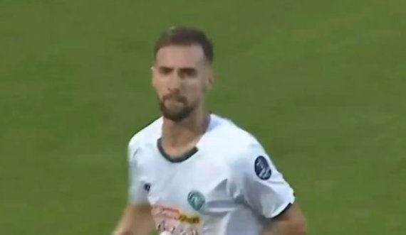 Çfarë goli të bukur ka shënuar Çekiçi