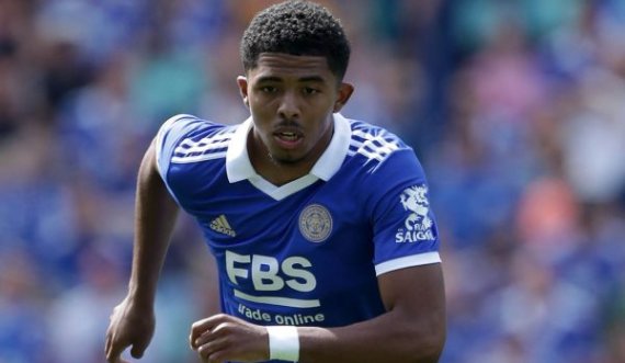 Leicester refuzon ofertën e tretë të Chelsea për Fofana