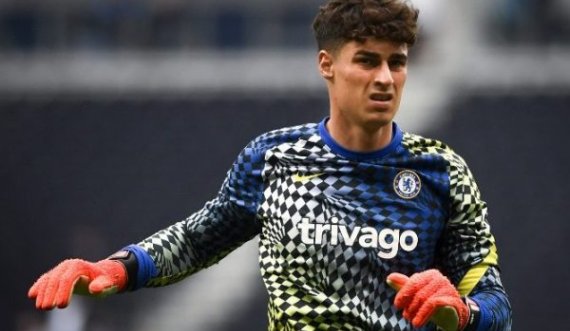 Lëndohet Navas, Napoli tani mund ta kërkojë Kepan e Chelseat