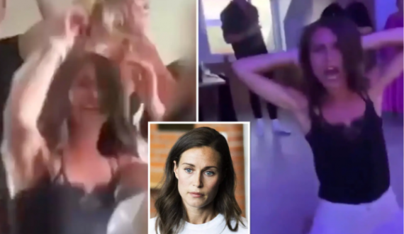 Qindra gra finlandeze i dalin në mbrojtje kryeministres, postojnë video duke kërcyer