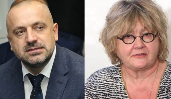 Kërcënohet Trajkoviq, e publikon numrin dhe e përmend Radoiçiqin