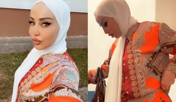Shkëndije Muja: O Allah largoje çdo mendjemadhësi nga zemra ime