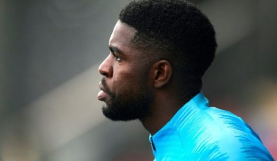 Barcelona e gatshme ta lejojë largimin pa para në huazim të Umtiti