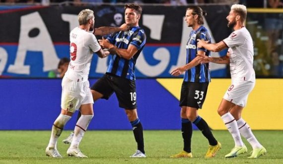 Lajm i keq për Atalantën, lëndohet Berat Xhimshiti