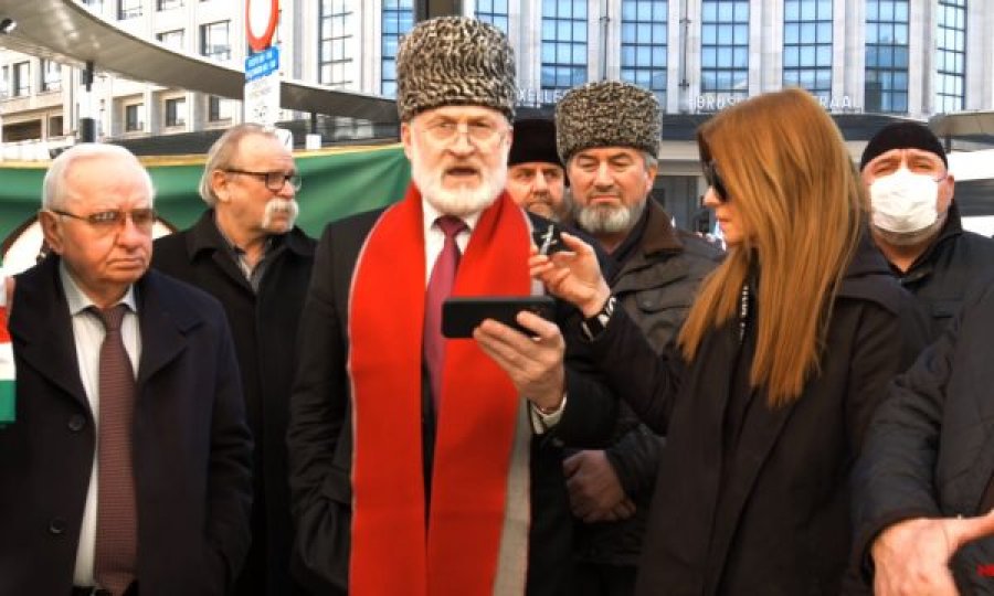 Kritikët e Kadyrovit i reagojnë Vuçiqit, mohojnë 'përfshirjen e çeçenëve dhe çerkezëve' në Kosovë