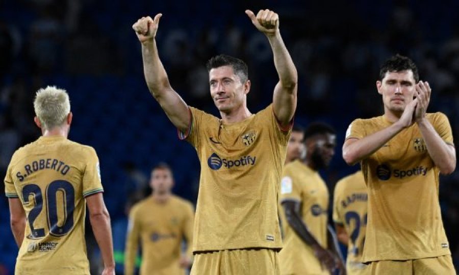 Xavi flet për fitoren ndaj Sociedadit, e përmend njërin lojtar