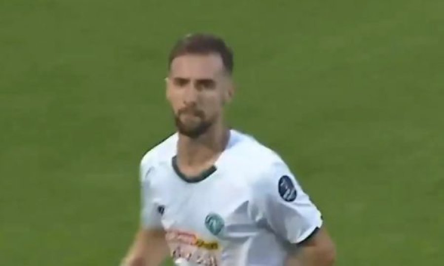 Çfarë goli të bukur ka shënuar Çekiçi